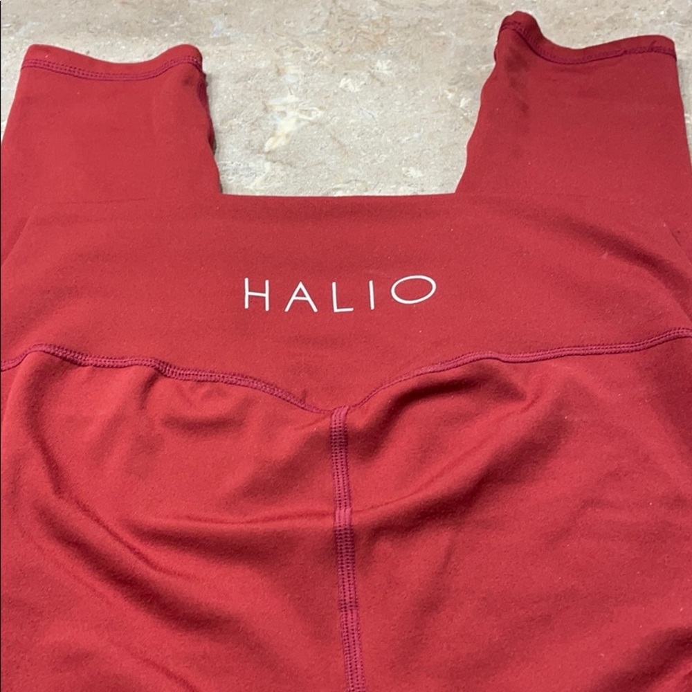 Excellent used condition Halio leggings